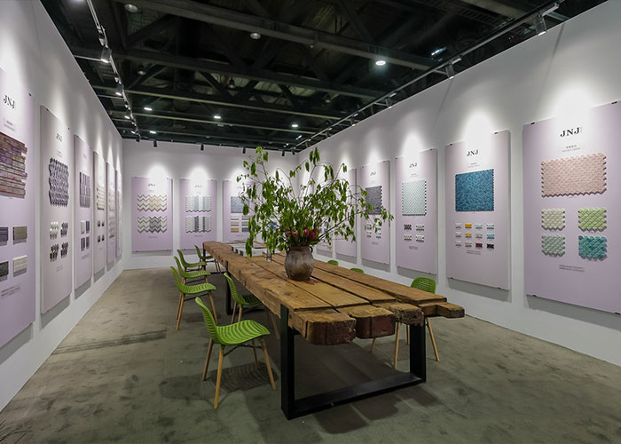 五大連池展會展廳設(shè)計搭建